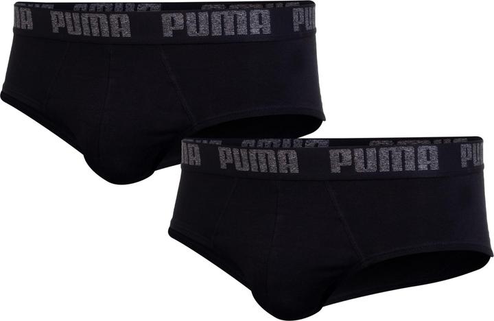Image du produit Puma Basic Brief (L, lot de 2)
