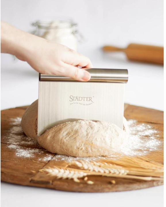 Actual product image Städter Dough card