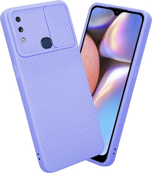 Produktbild Cadorabo Hülle für Samsung Galaxy A10s / M01s im TPU mit Kameraschutz LM009 Style (Samsung Galaxy A10s, Samsung Galaxy M01s)