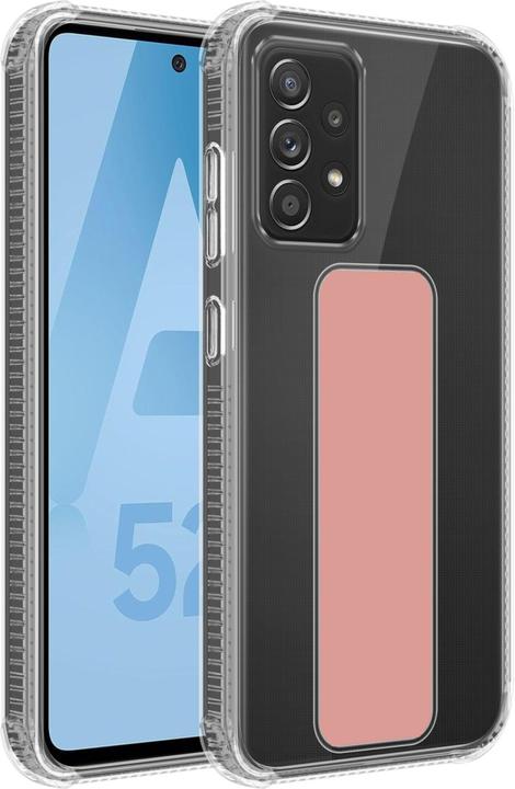 Immagine prodotto Cadorabo Custodia per Samsung Galaxy A52 (4G / 5G) / A52s in TPU con supporto Stile LM167 (Samsung Galaxy A52, Samsung Galaxy A52 5G, Samsung Galaxy A52s 5G)