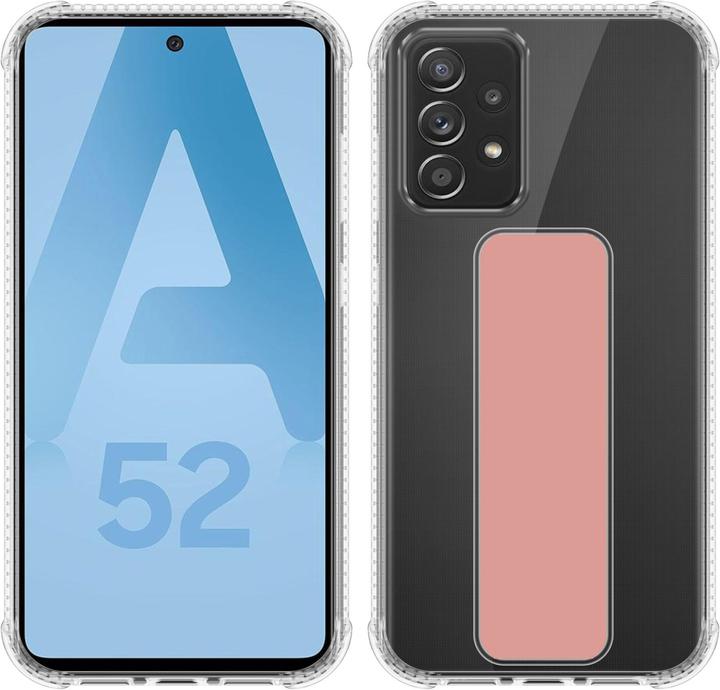 Immagine prodotto Cadorabo Custodia per Samsung Galaxy A52 (4G / 5G) / A52s in TPU con supporto Stile LM167 (Samsung Galaxy A52, Samsung Galaxy A52 5G, Samsung Galaxy A52s 5G)