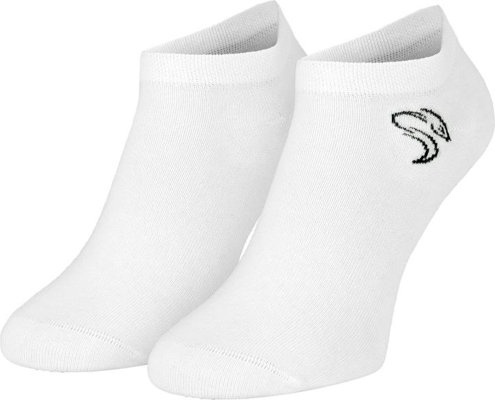 Actual product image Black Snake 3 pairs Basic Sneaker Socks (pack of 3, 47, 50)