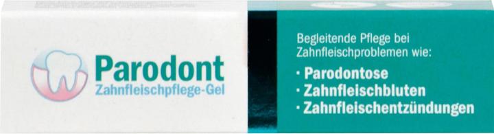 Produktbild Beovita Parodont Gel (10 ml)