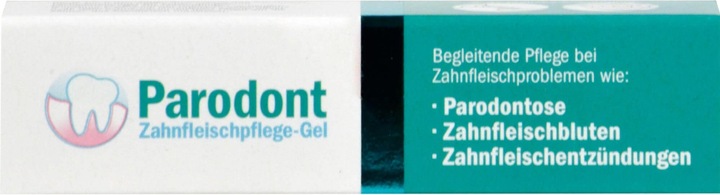 Produktbild Beovita Parodont Gel (10 ml)