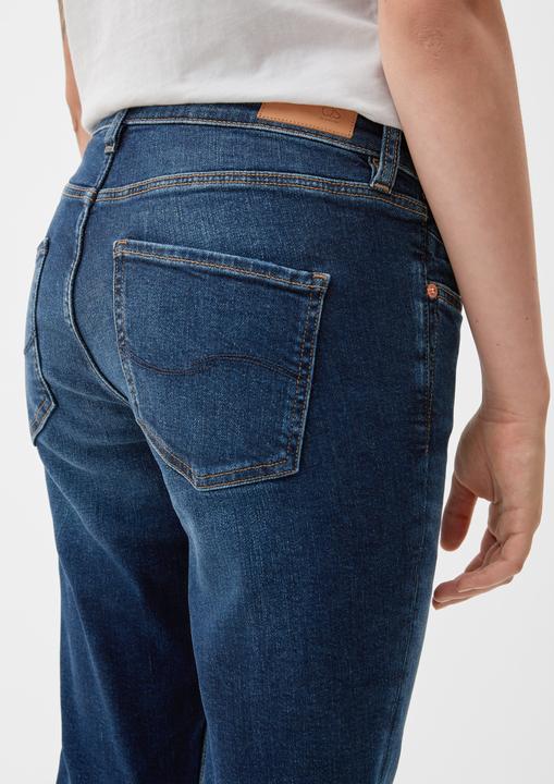 Immagine prodotto S.Oliver Jeans-Hose Jeans Catie / Slim Fit / Mid Rise / Slim Leg (W32/L32)