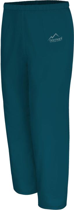 Produktbild Normani Kinder Regenhose mit Fleecefutter - 9009 (134)