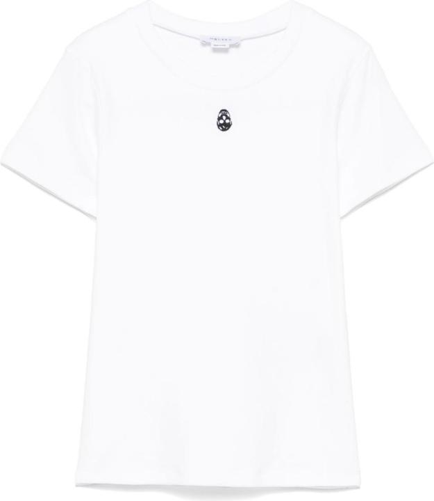 Actual product image Alexander McQueen T-shirts And Polos White (42)