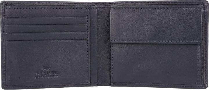 Produktbild Braun Büffel Geldbörse Henry 63232