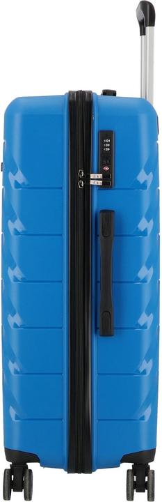 Produktbild D&N Travel Line 4100 4 Rollen Trolley L 74 cm (95 l)