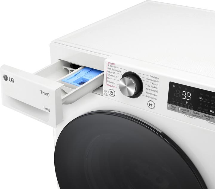Image du produit LG W4WR7096Y