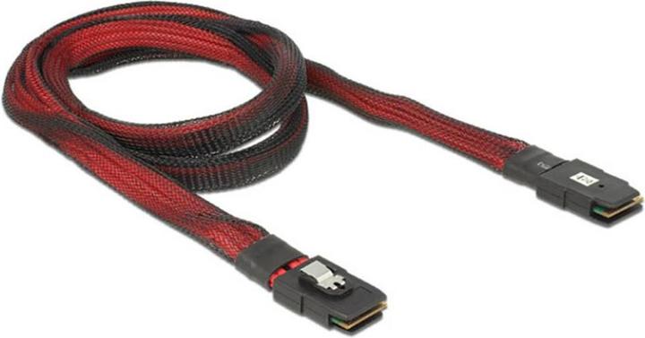 Actual product image Delock SAS cable (100 cm, SAS 2.0)