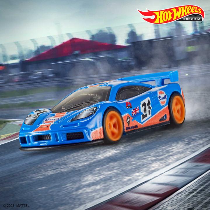 Image du produit Hot Wheels Premium Car Culture