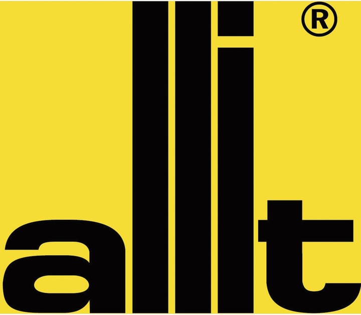 Actual product image Allit Metal small parts case EuroPlus Pro M
