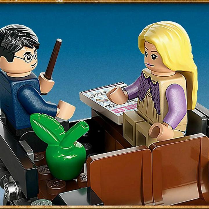 Image du produit LEGO Poudlard : calèche avec Thestralen (76400, LEGO Harry Potter)