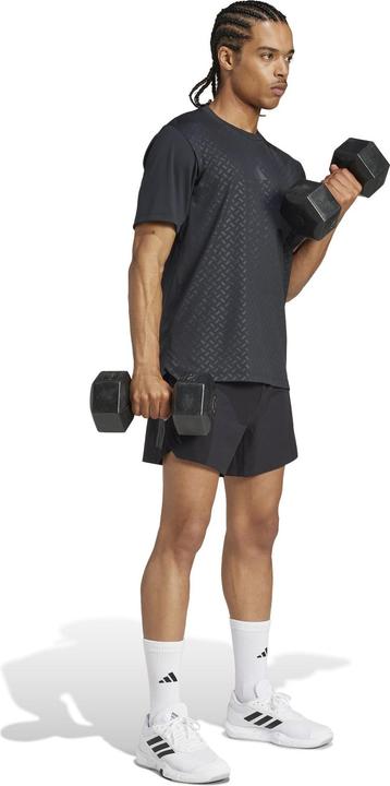 Image du produit Adidas Power 3 Stripes Short (M)