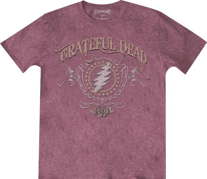 Actual product image Grateful Dead TShirt (S)