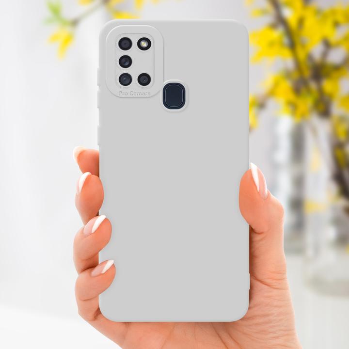 Image du produit Cadorabo Housse pour Samsung Galaxy A21s en TPU fluide style LM162 (Samsung Galaxy A21s)