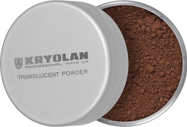 Image du produit Kryolan Transparentpuder TL8 (Marron)