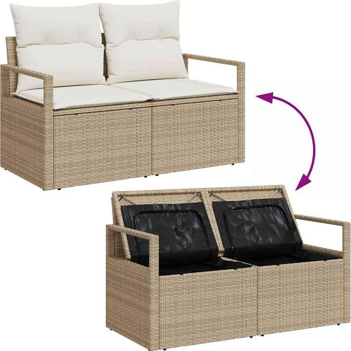 Produktbild vidaXL Leonie