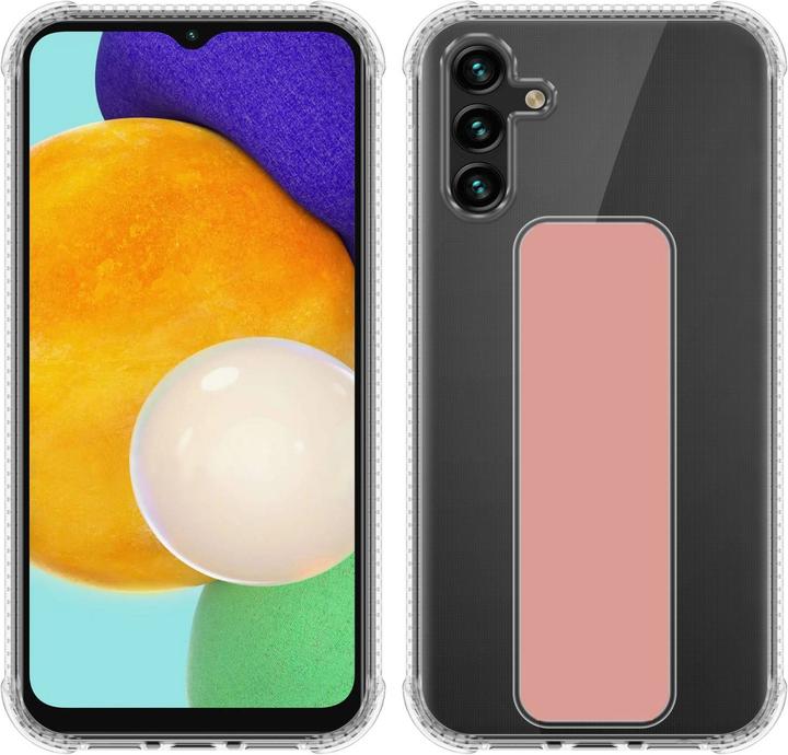Produktbild Cadorabo Hülle für Samsung Galaxy A13 5G im TPU mit Halterung LM167 Style (Samsung Galaxy A13 5G)