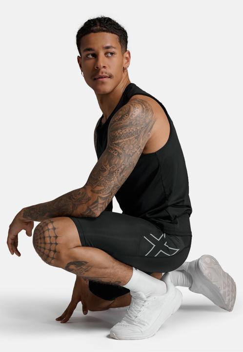 Produktbild 2XU Aero Mesh Compression Shorts (XL)