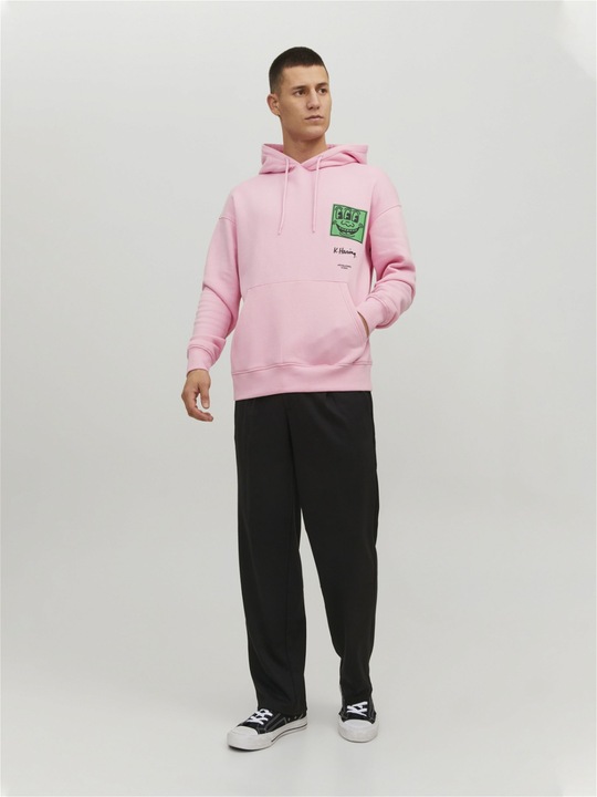 Actual product image Jack & Jones JJ Keith Haring Hoodie (XL)