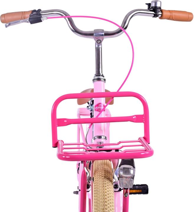 Productafbeelding Volare Excellent Kinderfiets - Meisjes - 24 inch - Roze (24")