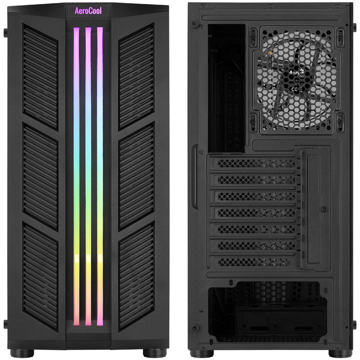Produktbild AeroCool Prime (Mini-ITX, ATX, Mini-ATX, Micro-ITX)
