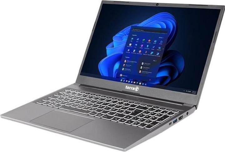 Image du produit Wortmann TERRA MOBILE 1500P R5-7430U W11 - ordinateur portable - 4,3 GHz (15.60", AMD Ryzen 5 7430U, 16 Go, 500 Go, DE)
