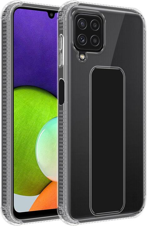 Image du produit Cadorabo Housse pour Samsung Galaxy A22 4G / M22 / M32 4G en TPU avec support LM167 Style (Samsung Galaxy A22, Samsung Galaxy A32, Samsung Galaxy M22)