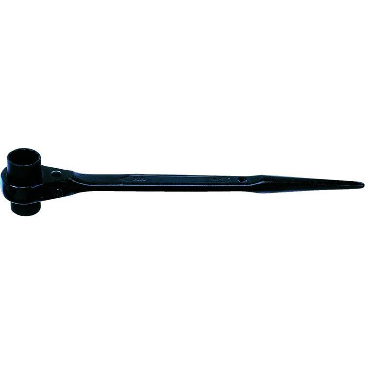 Irimo, Chiave a cricchetto, Cricchetto per ponteggi da 1/2", 27-30 mm (1/2")