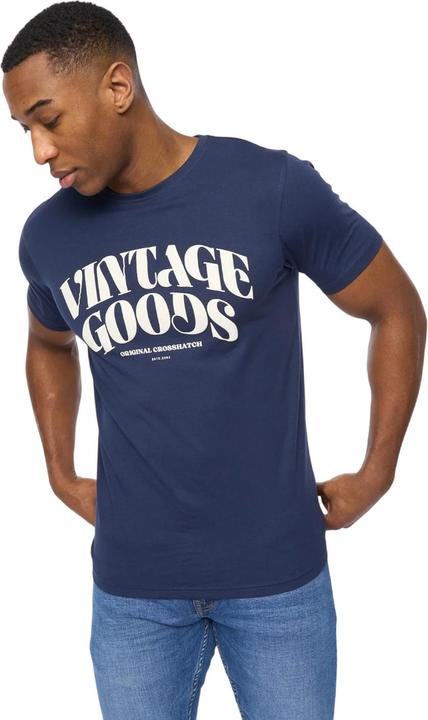 Immagine prodotto Crosshatch Wilsby Maglietta Uomo (M)