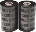Produktbild Zebra Wax Ribbon, 57mmx74m (5.70 cm, Schwarz)