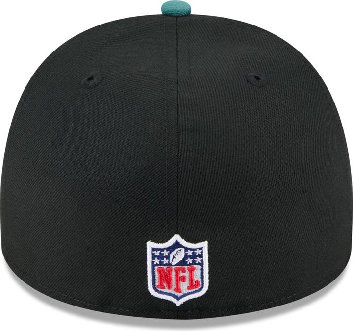 Produktbild New Era 59Fifty Cap - 2025 DRAFT Philadelphia Eagles - 7 1/4 (7 1/4)