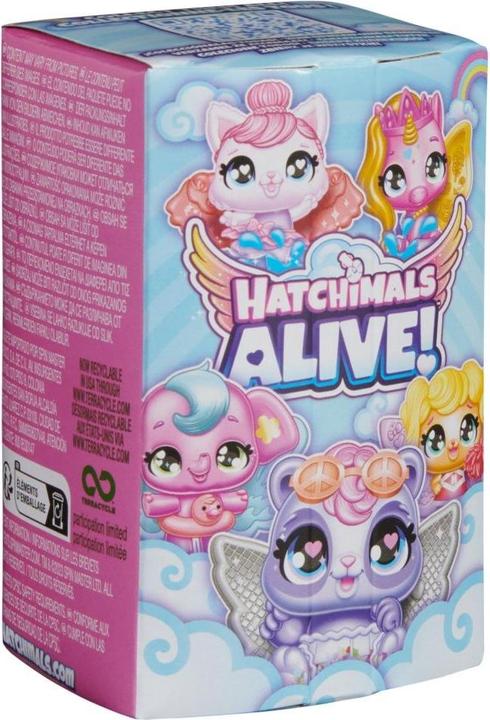Hatchimals Hatchimals-Water Hatch Famly Surprise