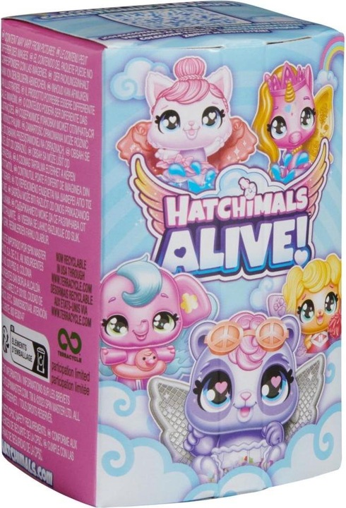 Image du produit Hatchimals Hatchimals-Water Hatch Famly Surprise