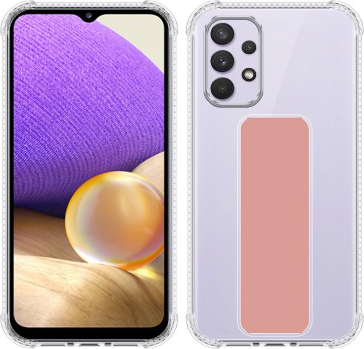 Produktbild Cadorabo Hülle für Samsung Galaxy A33 5G im TPU mit Halterung LM167 Style (Samsung Galaxy A33 5G)