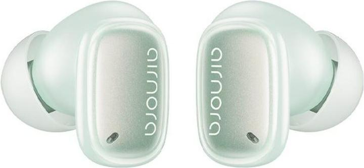 Produktbild Baseus AirNora 3 Kopfhörer True Wireless Stereo (TWS) im Ohr Anrufe/Musik Bluetooth Grün (Aktive Geräuschunterdrückung, 30 h, Kabellos)