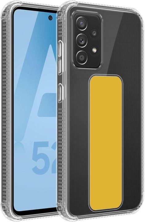 Image du produit Cadorabo Housse pour Samsung Galaxy A52 (4G / 5G) / A52s en TPU avec support style LM167 (Samsung Galaxy A52, Samsung Galaxy A52 5G, Samsung Galaxy A52s 5G)