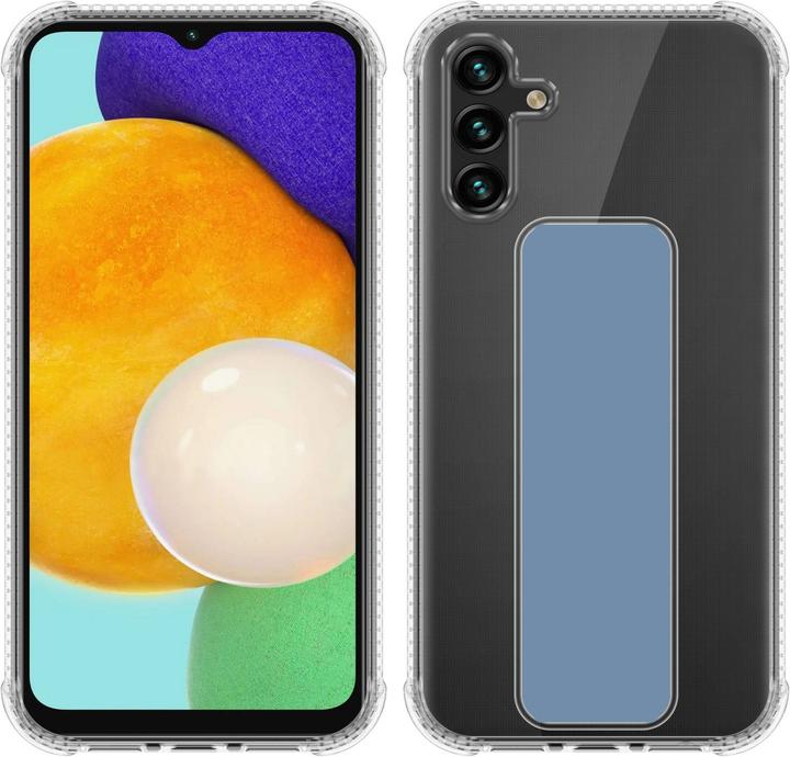 Produktbild Cadorabo Hülle für Samsung Galaxy A13 5G im TPU mit Halterung LM167 Style (Samsung Galaxy A13 5G)