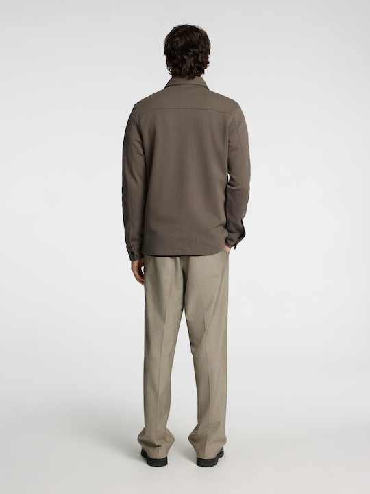 Actual product image Selected Homme Slhjackie Sweat Jacket Noos (L)