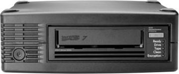 HPE E StoreEver, LTO-7, Ultrium 15000, External Tape Drive, Switzerland English Localization