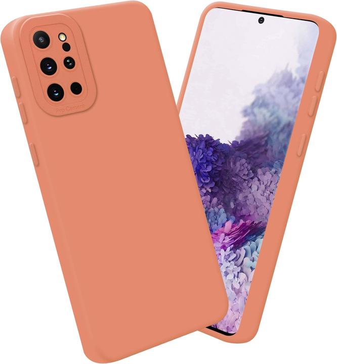 Actual product image Cadorabo Case for Samsung Galaxy S20 PLUS in TPU Fluid LM162 Style (Samsung Galaxy S20+)