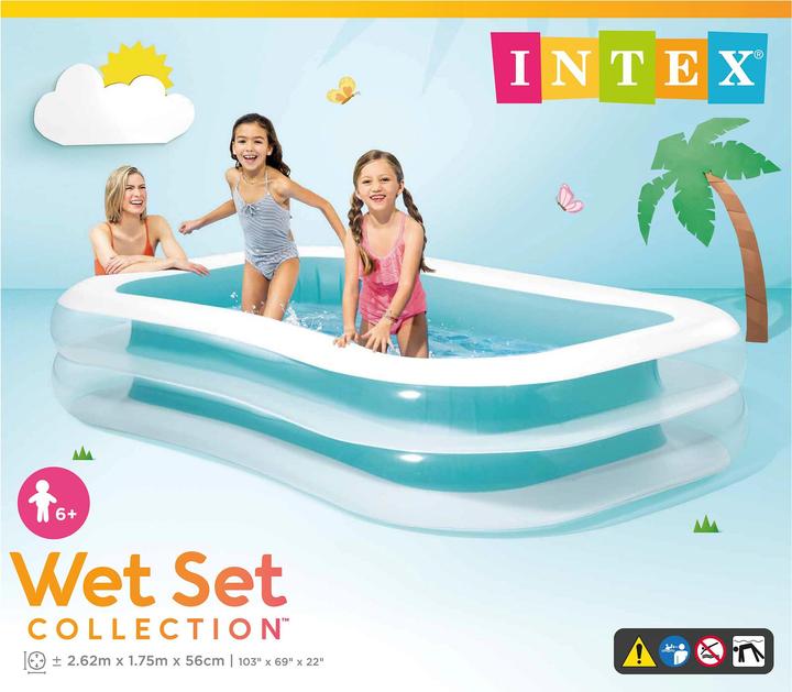 Immagine prodotto Intex Centro nuoto Famiglia