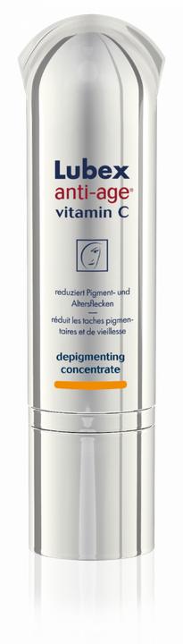 Lubex anti-age Vitamin C (30 ml, Tonique visage)