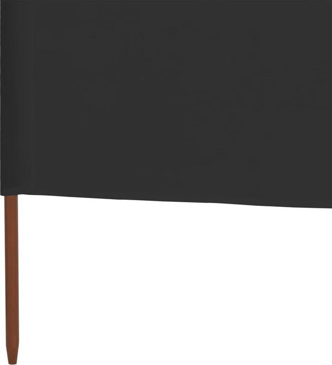 Produktbild vidaXL Windschutz (80 cm)