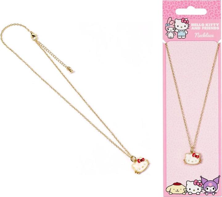 Produktbild Collana Hello Kitty (Zinklegierung, 40 cm)