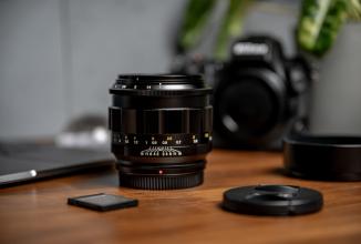Image du produit Voigtländer Nokton 50mm / 1.0 asph. (Nikon Z, Plein format)