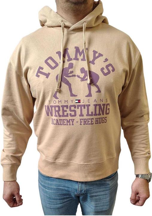 Produktbild Tommy Jeans Kapuzenpullover lose Passform (M)