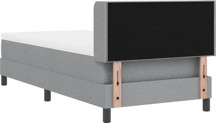 Produktbild vidaXL Boxspringbett (90 x 200 cm)